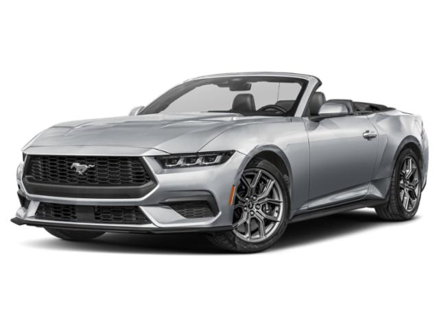 2024 Ford Mustang EcoBoost Premium Convertible