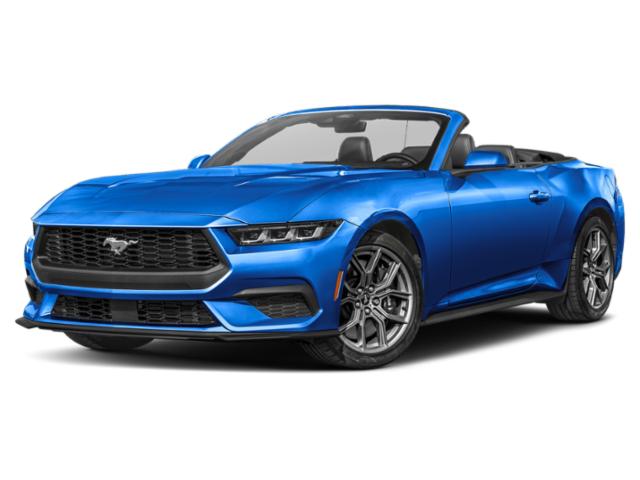 2024 Ford Mustang EcoBoost Convertible 2024 Ford Mustang EcoBoost Convertible