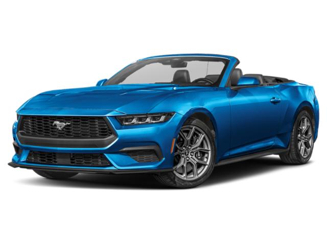 2024 Ford Mustang EcoBoost Convertible 2024 Ford Mustang EcoBoost Convertible