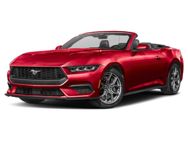 2024 Ford Mustang EcoBoost Convertible