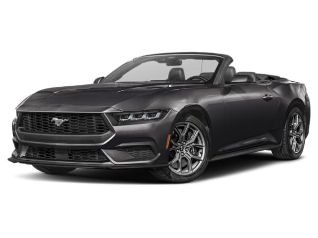 2024 Ford Mustang EcoBoost Premium Convertible for sale in Saint Johnsbury, VT