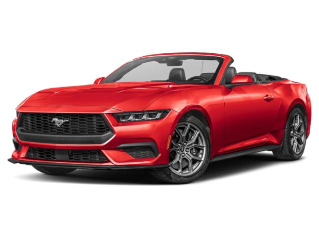 2024 Ford Mustang EcoBoost Premium Convertible 2024 Ford Mustang EcoBoost Premium Convertible