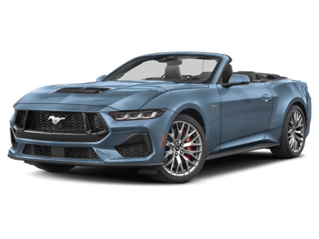 2024 Ford Mustang GT Premium Convertible 2024 Ford Mustang GT Premium Convertible