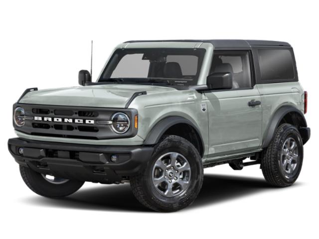 2024 Ford Bronco Big Bend 2024 Ford Bronco Big Bend