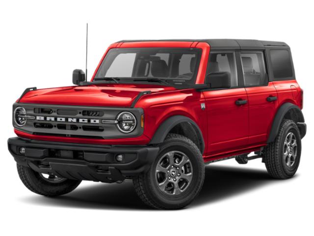 2024 Ford Bronco Big Bend for sale in Meriden, CT