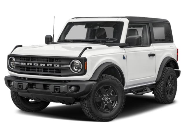 2024 Ford Bronco Black Diamond 2024 Ford Bronco Black Diamond