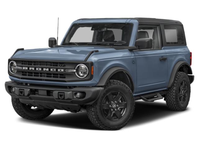 2024 Ford Bronco Black Diamond 2024 Ford Bronco Black Diamond