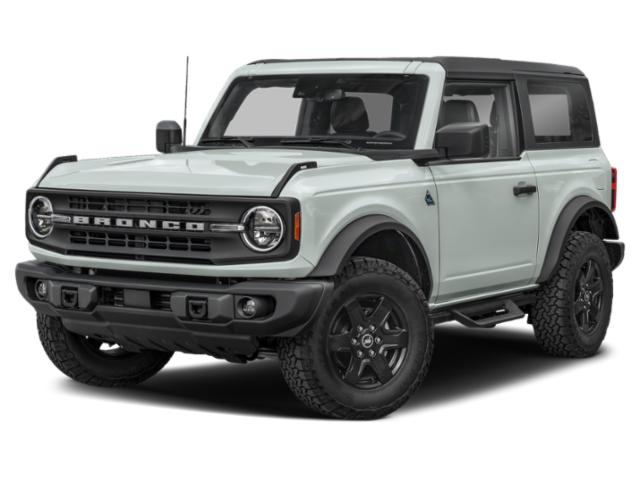 2024 Ford Bronco Black Diamond 2024 Ford Bronco Black Diamond