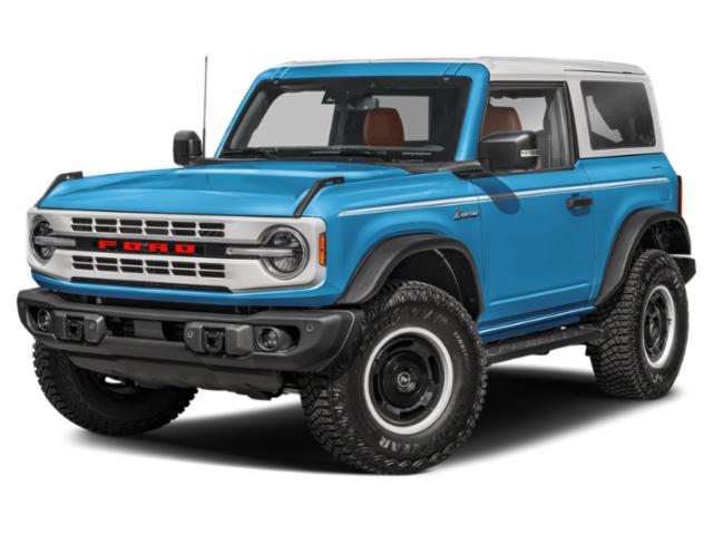 2024 Ford Bronco Heritage Limited Edition for sale in Layton, UT