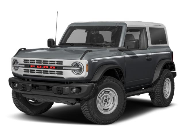 2024 Ford Bronco Heritage Edition 2024 Ford Bronco Heritage Edition