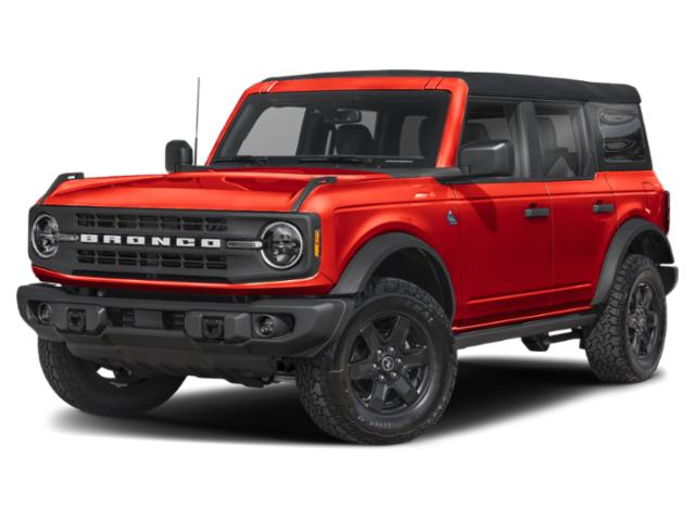 2024 Ford Bronco Black Diamond 2024 Ford Bronco Black Diamond