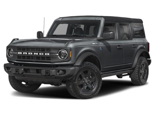 2024 Ford Bronco Black Diamond 2024 Ford Bronco Black Diamond