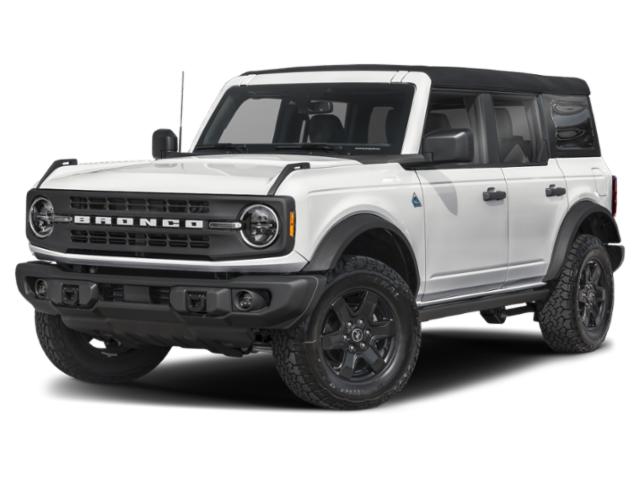 2024 Ford Bronco Black Diamond 2024 Ford Bronco Black Diamond