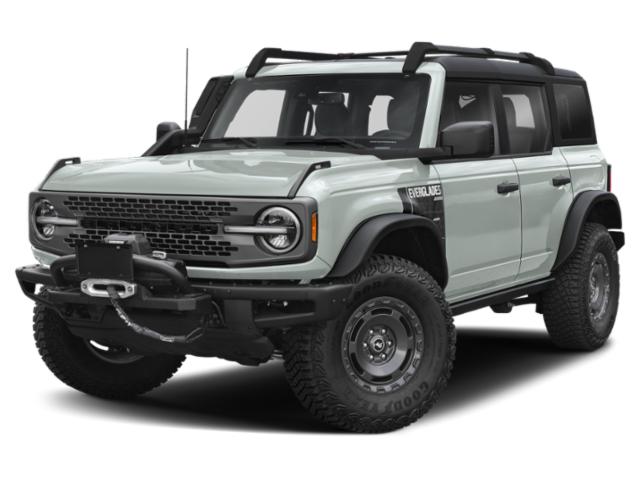 2024 Ford Bronco Everglades for sale in Everett, WA