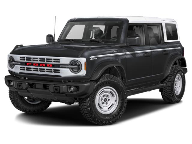 2024 Ford Bronco Heritage Edition