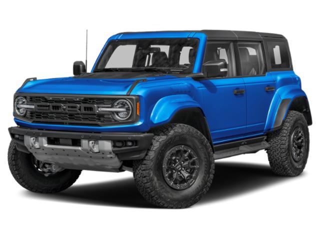 2024 Ford Bronco Raptor 2024 Ford Bronco Raptor