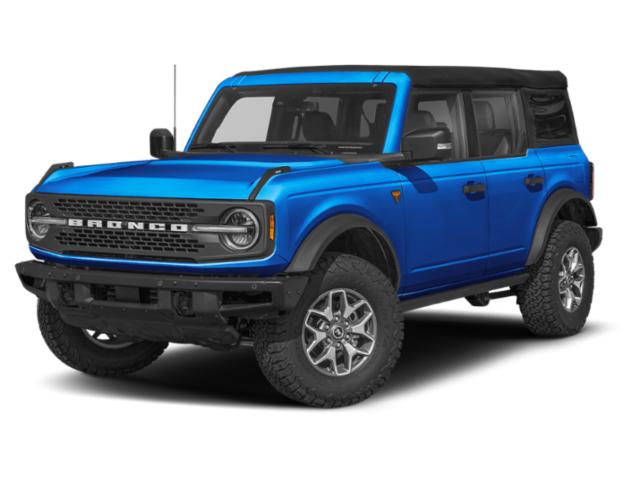 2024 Ford Bronco Badlands 2024 Ford Bronco Badlands