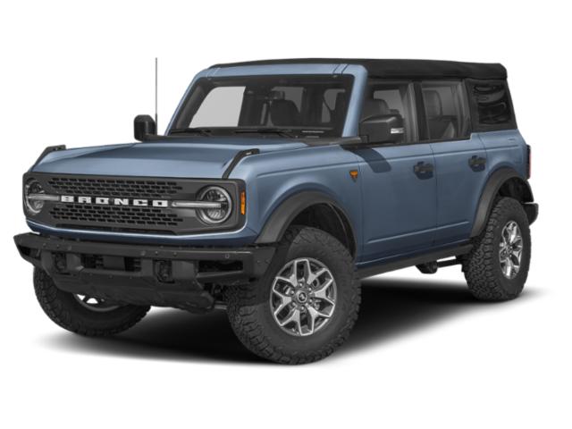 2024 Ford Bronco Badlands 2024 Ford Bronco Badlands
