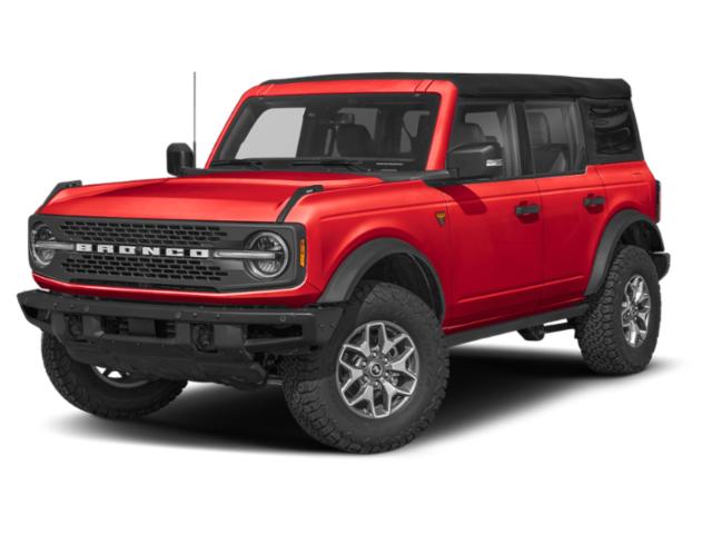 2024 Ford Bronco Badlands 4x4's photo