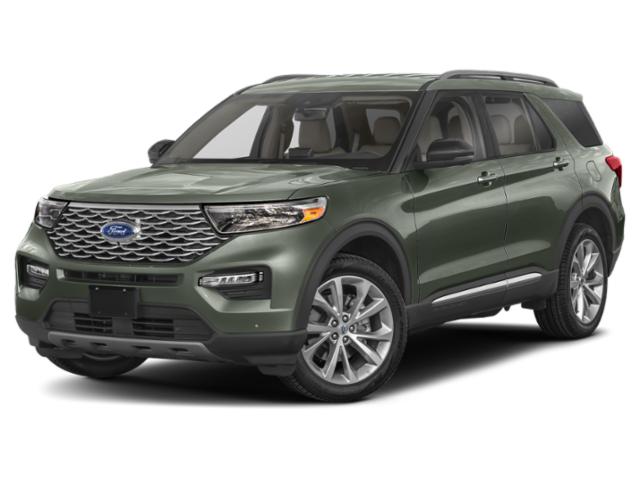 2024 Ford Explorer Platinum