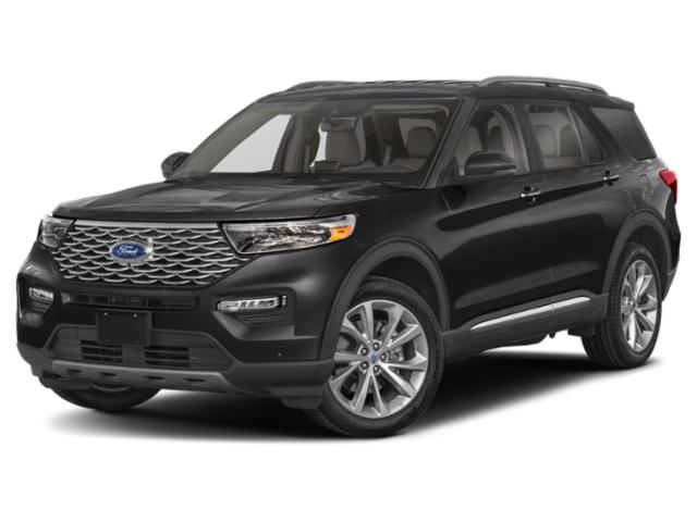 2024 Ford Explorer Platinum for sale in Concord, NH