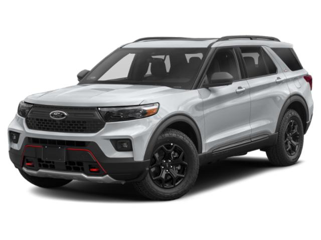 2024 Ford Explorer Timberline for sale in Pocatello, ID