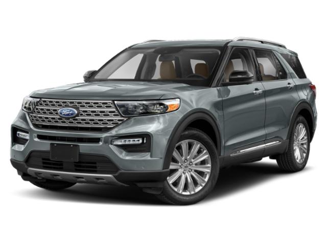 2024 Ford Explorer Limited's photo