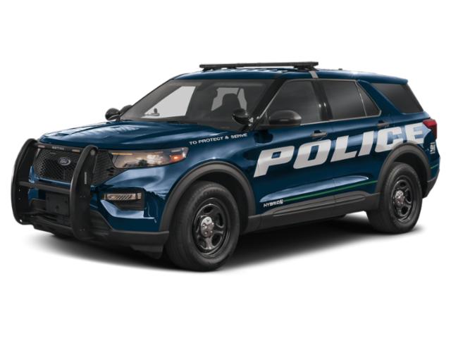 2024 Ford Police Interceptor Utility Base