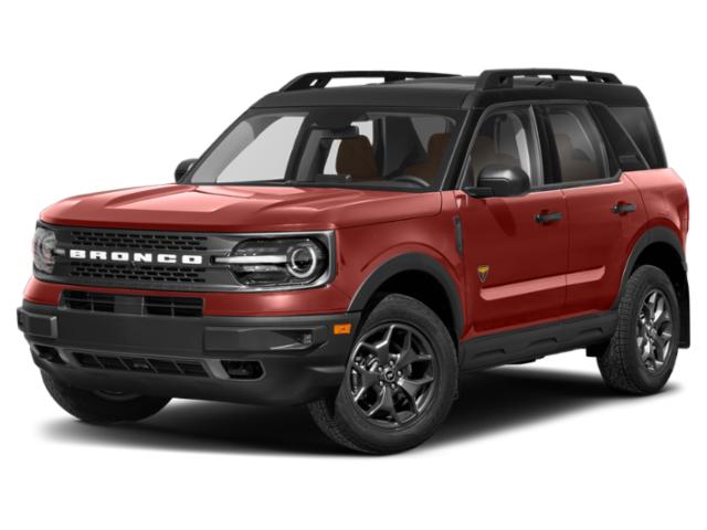 2024 Ford Bronco Sport Badlands 2024 Ford Bronco Sport Badlands
