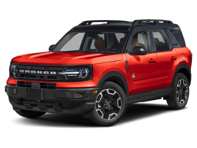 2024 Ford Bronco Sport Outer Banks for sale in CLEVELAND, OH