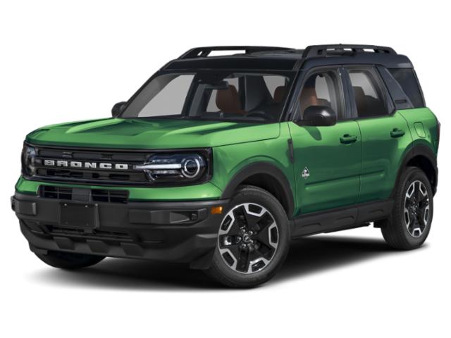 2024 Ford Bronco Sport Outer Banks for sale in COLUMBUS, OH