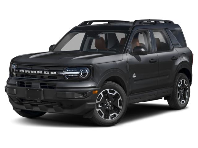 2024 Ford Bronco Sport Outer Banks 2024 Ford Bronco Sport Outer Banks