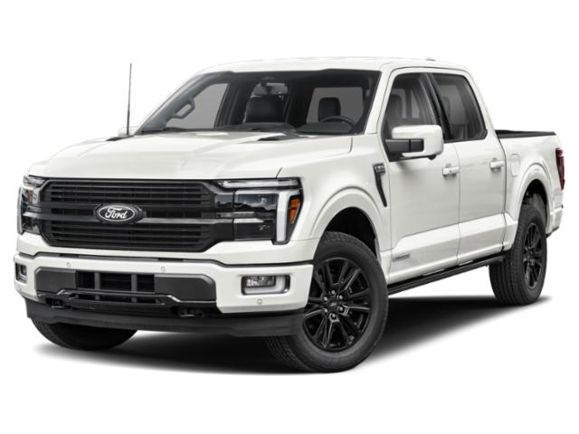 2024 Ford F-150 Platinum 2024 Ford F-150 Platinum