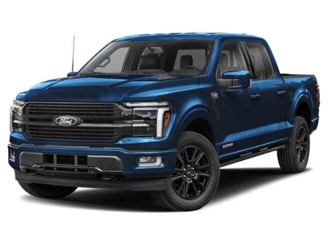 2024 Ford F-150 Platinum 2024 Ford F-150 Platinum