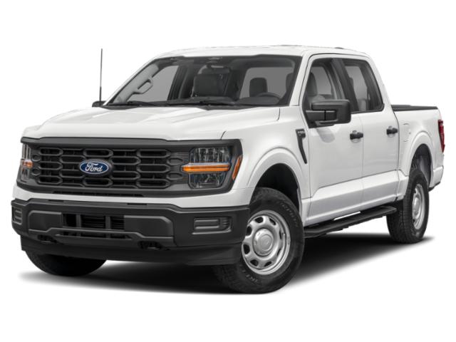 2024 Ford F-150 XL 2024 Ford F-150 XL