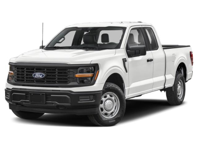 2024 Ford F-150 XL 2024 Ford F-150 XL
