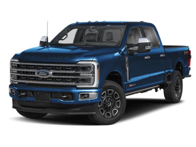2024 Ford F-250 Platinum