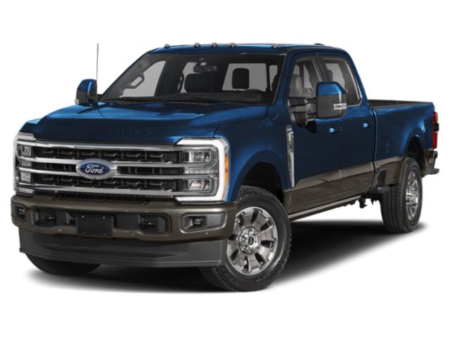 2024 Ford F-350 King Ranch