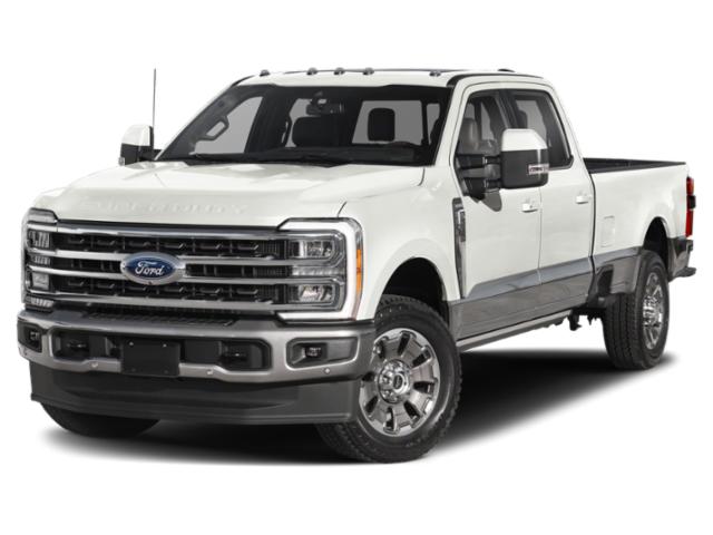 2024 Ford F-350 King Ranch