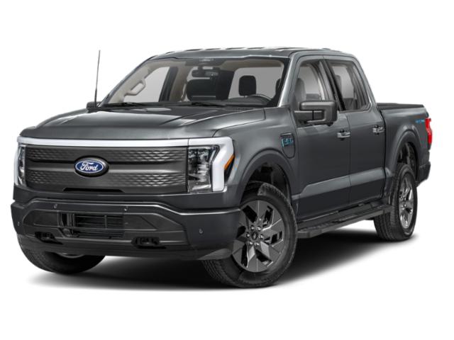 Ford F-150 Lightning Flash SuperCrew AWD