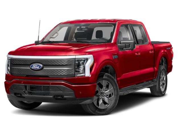2024 Ford F-150 Lightning Flash 2024 Ford F-150 Lightning Flash