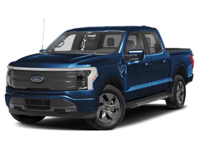 2024 Ford F-150 Lightning LARIAT 2024 Ford F-150 Lightning LARIAT