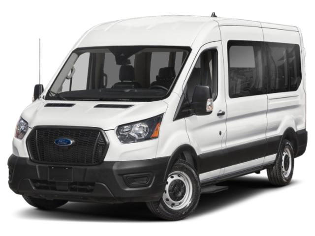 2024 Ford Transit-350 Passenger Van XLT 2024 Ford Transit-350 Passenger Van XLT