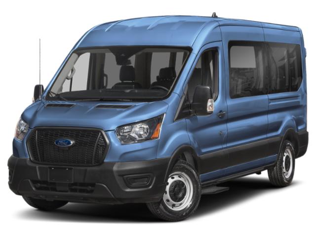 2024 Ford Transit-350 Passenger Van XLT 2024 Ford Transit-350 Passenger Van XLT