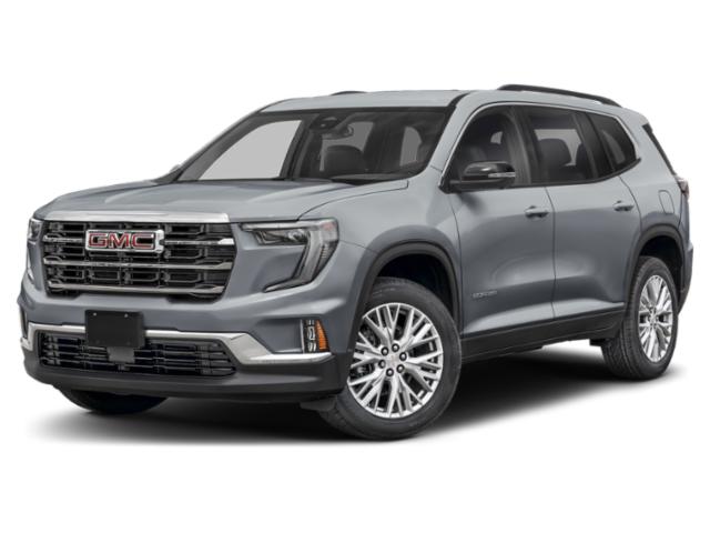 2024 GMC Acadia FWD Elevation