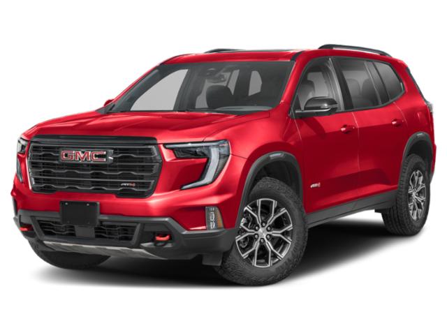 2024 GMC Acadia AWD AT4