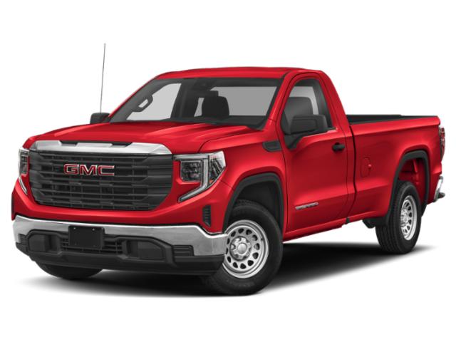 2024 GMC Sierra 1500 4WD Regular Cab Standard Box Pro