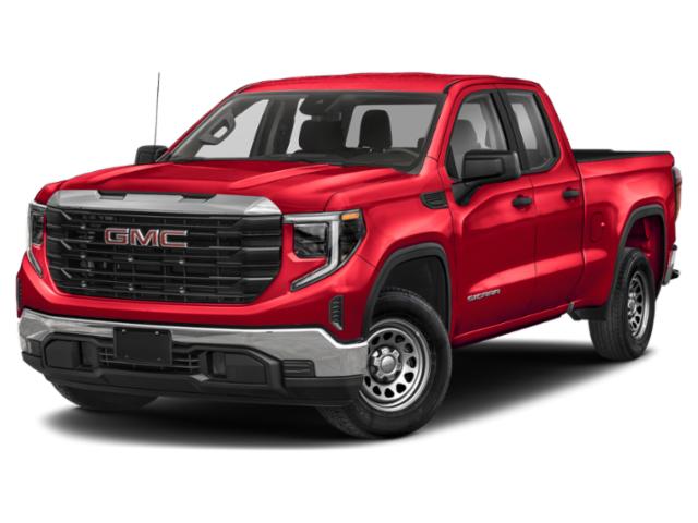 2024 GMC Sierra 1500 4WD Double Cab Standard Box Elevation with 3SB 2024 GMC Sierra 1500 4WD Double Cab Standard Box Elevation with 3SB