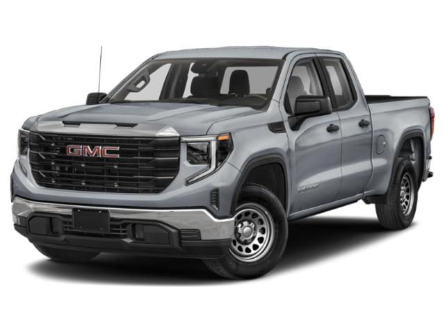 2024 GMC Sierra 1500 2WD Double Cab Standard Box Pro