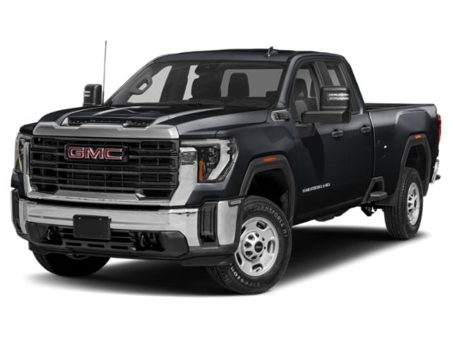 2024 GMC Sierra 2500HD 4WD Double Cab Standard Bed SLE